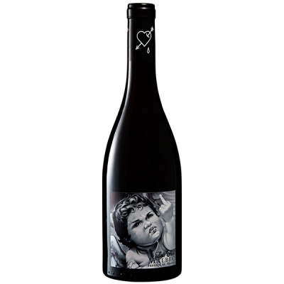 Вино Красное Сухое Little Fuck Malbec Cahors 2022 0,75 л фото