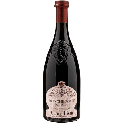 Вино Красное Сухое Ca dei Frati Ronchedone Benaco Bresciano 2021 0,75 л фото