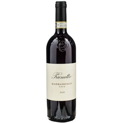 Вино Красное Сухое Prunotto Barbaresco 2022 0,75 л фото