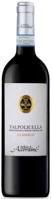 Вино Красное Полусухое Accordini Stefano Valpolicella Classico 2024 0,75 л фото