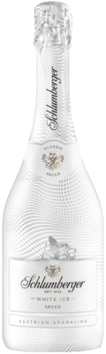Вино игристое Schlumberger White Ice Secco Klassik 0,75 л фото