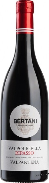 Вино Красное Полусухое Bertani Valpolicella Ripasso Valpantena 2022 0,75 л фото