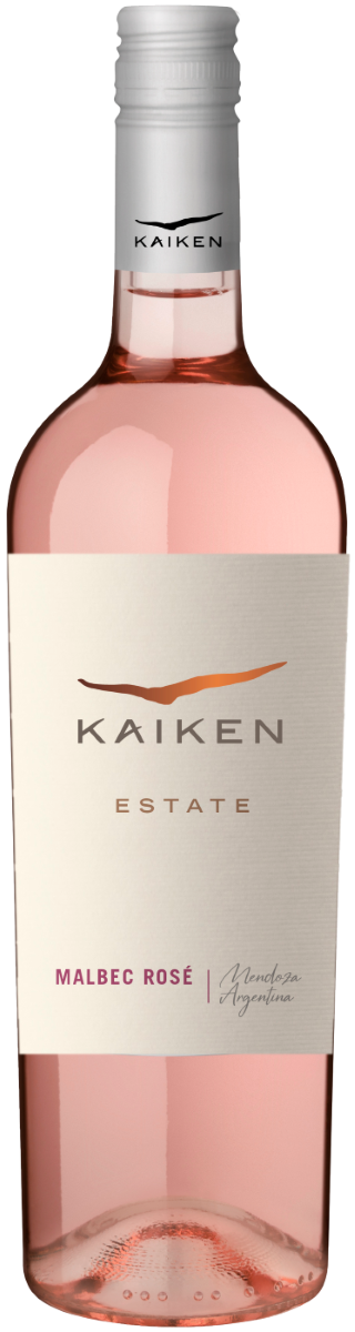 Вино Розовое Сухое Kaiken Estate Malbec Rose 2021 0,75 л фото