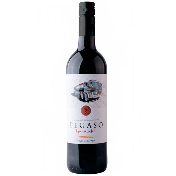 Вино Красное Сухое Pegaso Garnacha Navarra 2020 0,75 л фото