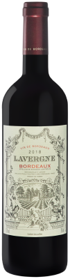Вино Совекс-Волтнер Лавернь Бордо Руж 2023 Красное Сухое 12,5% 0,75 л фото