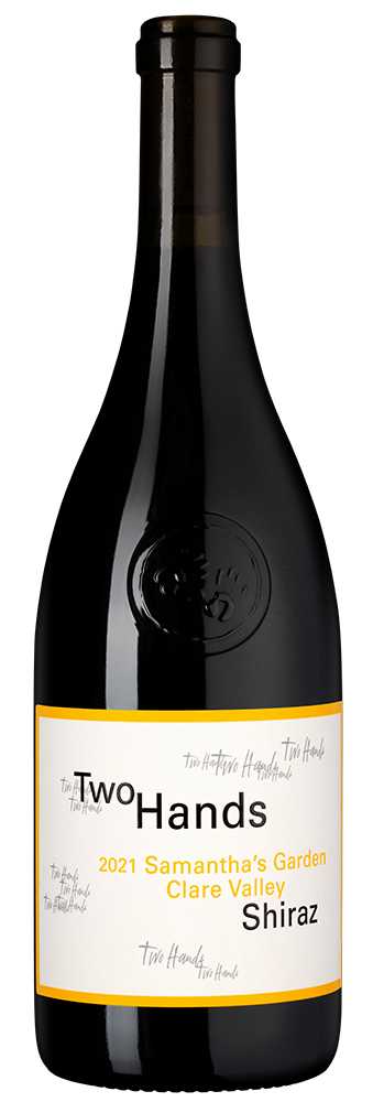 Вино Красное Сухое Samantha's Garden Shiraz 2021 0,75 л фото