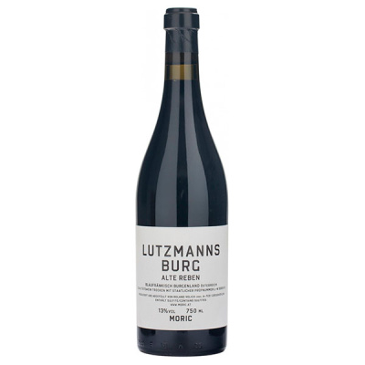 Вино Красное Сухое Moric Lutzmannsburg Alte Reben Burgenland 2013 0,75 л фото