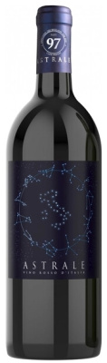 Вино Красное Сухое Astrale Rosso 2022 1 л фото