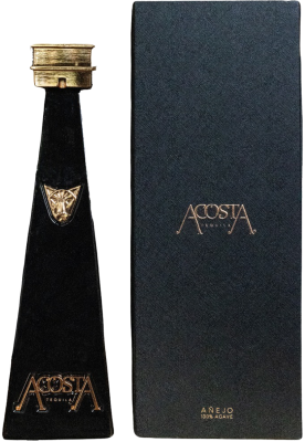 Текила Acosta Anejo in gift box 0,7 л фото