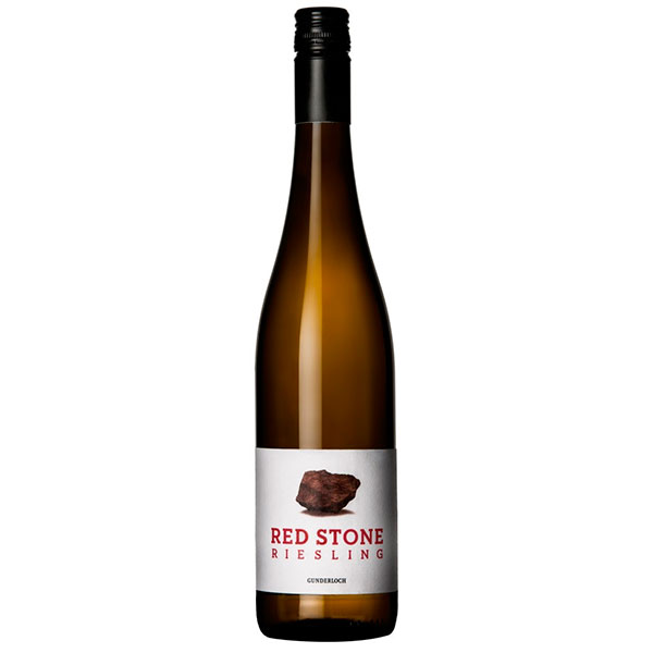 Вино Белое Полусухое Gunderloch Red Stone Riesling Rheinhessen 2022 0,75 л фото