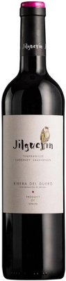 Вино Красное Сухое Jilguerin Tempranillo Cabernet Sauvignon Ribera del Duero 2023 0,75 л фото