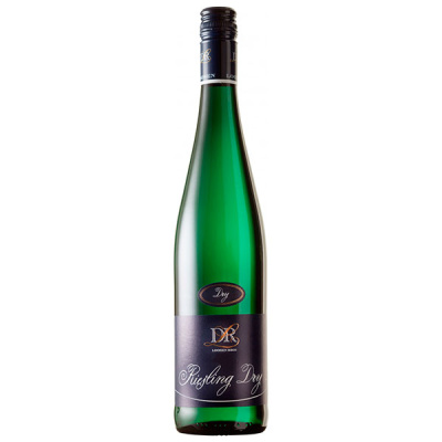 Вино Белое Полусухое Dr. Loosen Dr.L Riesling Dry Mosel 2020 0,75 л фото