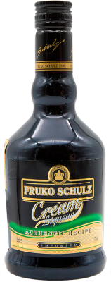 Ликер Fruko Schulz Cream 0,5 л фото