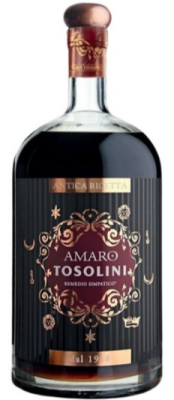 Ликер Amaro Tosolini 4,5 л фото