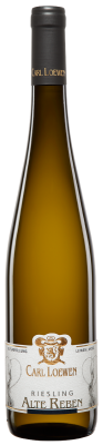 Вино Белое Полусухое Carl Loewen Riesling Alte Reben 2023 0,75 л фото