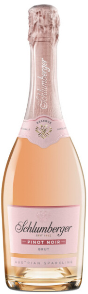 Вино игристое Schlumberger Pinot Noir Brut Reserve 0,75 л фото