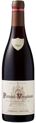 Вино Красное Сухое Domaine Dubreuil Fontaine Pernand-Vergelesses Rouge 2022 0,75 л фото