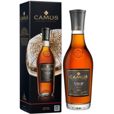 Коньяк Camus VSOP Elegance in gift box 0,50 л фото