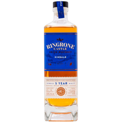 Виски Ringrone Castle 5 Years Old Single Malt 0,7 л фото