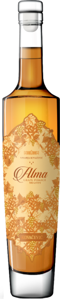Бренди Kovacevic Alma Yellow 0,5 л фото