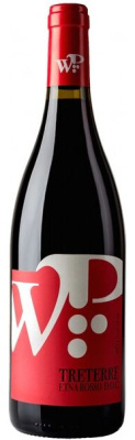 Вино Красное Сухое Wiegner Treterre Etna Rosso 2017 0,75 л фото