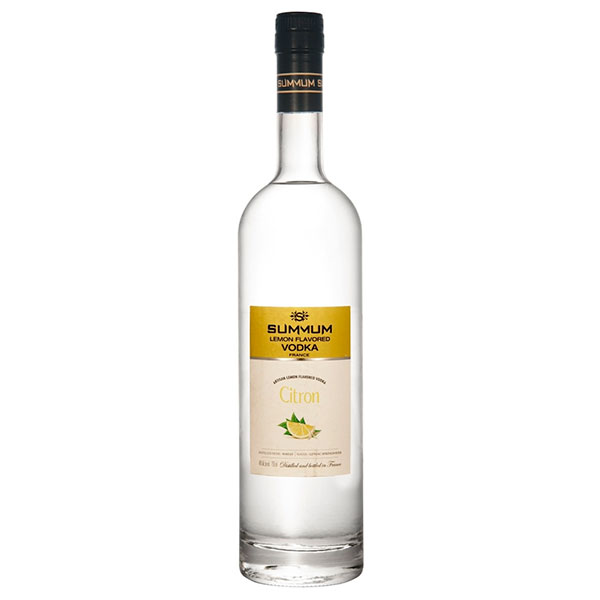 Водка Summum Lemon Flavored 0,75 л фото
