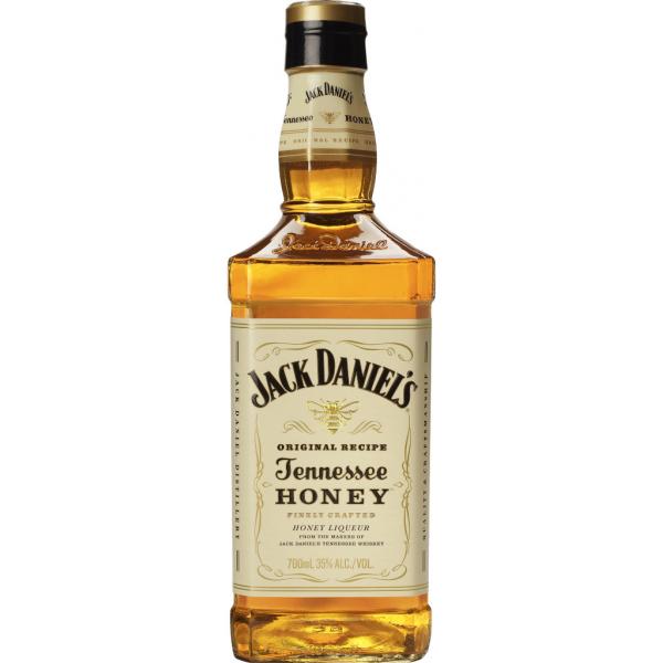 Ликер Jack Daniel's Tennessee Honey 0,7 л фото