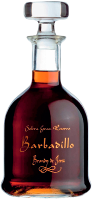 Бренди Barbadillo Brandy de Jerez Solera Gran Reserva 0,7 л фото