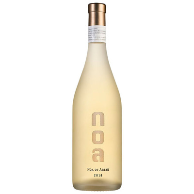 Вино Белое Сухое Noah of Areni NOA White 2018 0,75 л фото