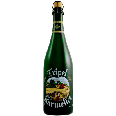 Пиво Светлое Bosteels Tripel Karmeliet 0,75 л фото