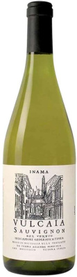 Вино Белое Сухое Inama Vulcaia Sauvignon del Veneto 2022 0,75 л фото
