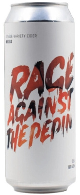 Сидр Rage Against the Pepin in can 0,45 л фото