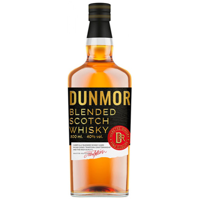 Виски Dunmor 0,5 л фото