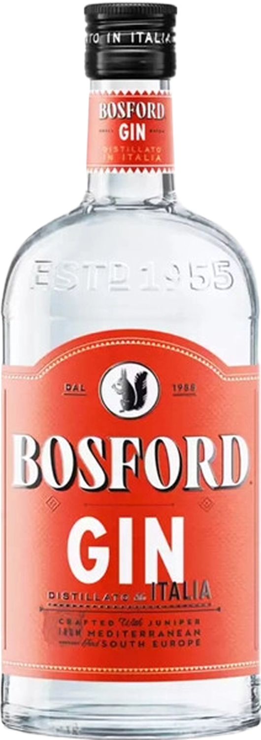 Джин Bosford 0,5 л фото