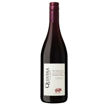 Вино Красное Сухое Quivira Dry Creek Cuvee 0,75 л фото