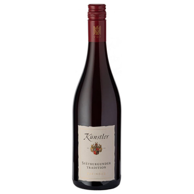Вино Красное Сухое Kunstler Spatburgunder Tradition Rheingau 2019 0,75 л фото