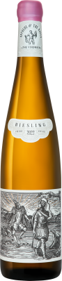 Вино Белое Полусухое Orpheus & The Raven Swansong Riesling Western Cape 2022 0,75 л фото