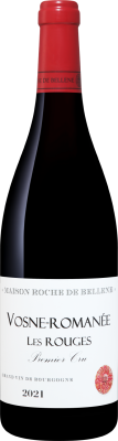 Вино Красное Сухое Maison Roche de Bellene Les Rouges Vosne-Romanee 1er Cru 2021 0,75 л фото