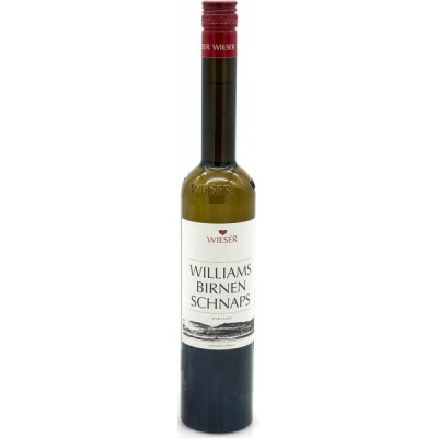 Шнапс Wieser Williamsbirnenschnaps 0,5 л фото