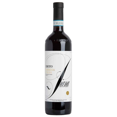 Вино Красное Сухое Ceretto Piana Barbera d'Alba 2019 0,75 л фото