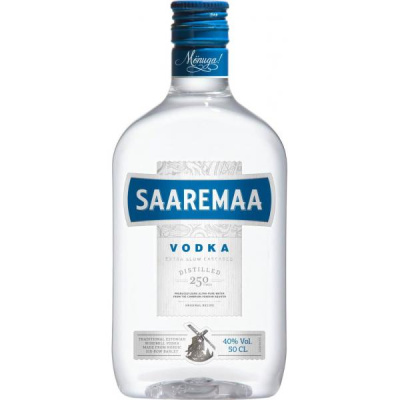Водка Saaremaa 0,5 л фото