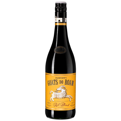 Вино Красное Сухое Fairview Goats do Roam Paarl 2021 0,75 л фото