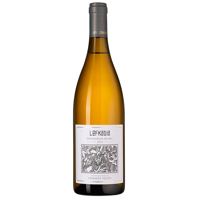 Вино Белое Сухое Lefkadia Sauvignon Blanc Lefkadia Valley 2022 0,75 л фото