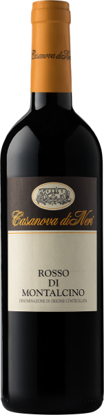 Вино Красное Сухое Casanova di Neri Rosso di Montalcino 2023 0,75 л фото