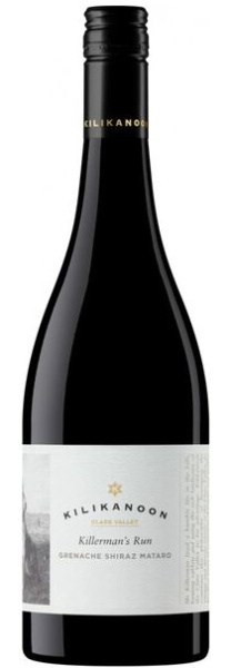 Вино Красное Сухое Kilikanoon Killerman's Run GSM Clare Valley 2022 0,75 л фото