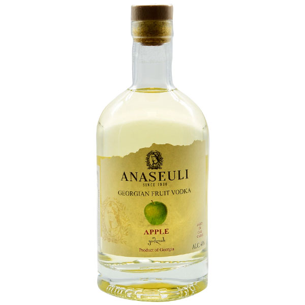 Дистиллят Anaseuli Apple 0,50 л фото