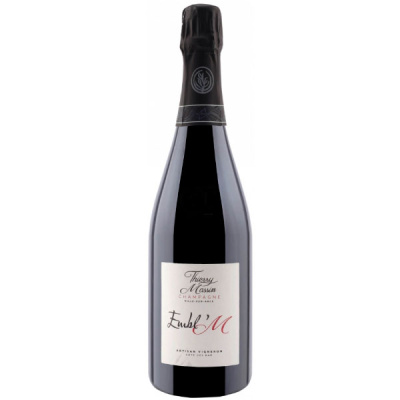 Шампанское Белое Брют Thierry Massin Embl’M Champagne 0,75 л фото