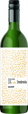 Вино Фоллоу Зе Сан Смедеревка 2021 белое сухое 11% 1 л фото