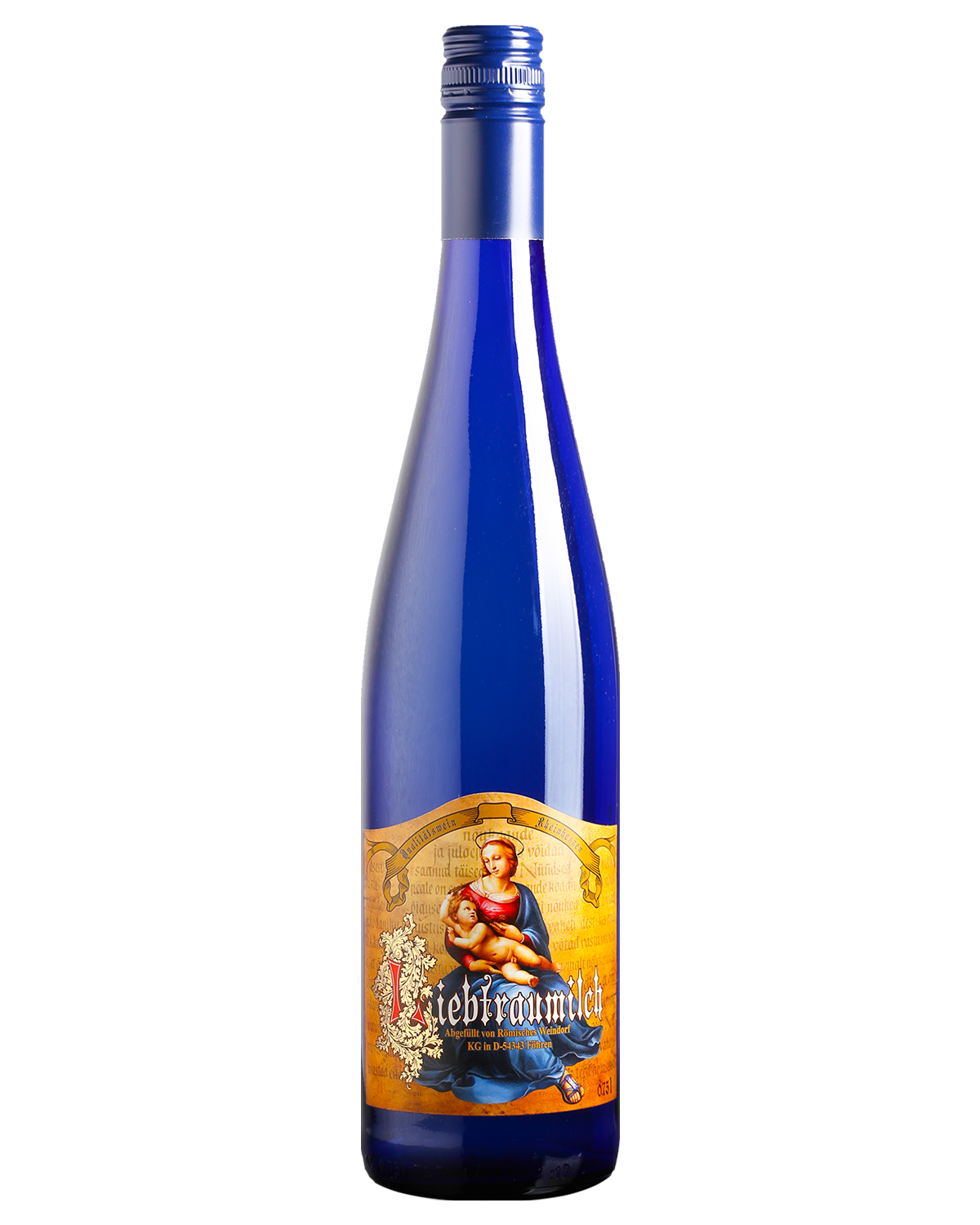 Вино Белое Полусладкое Romisches Weindorf Liebfraumilch 2023 0,75 л фото