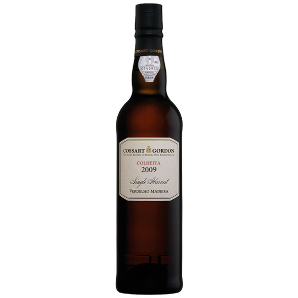 Мадера Cossart Gordon Colheita Verdelho 2009 0,50 л фото